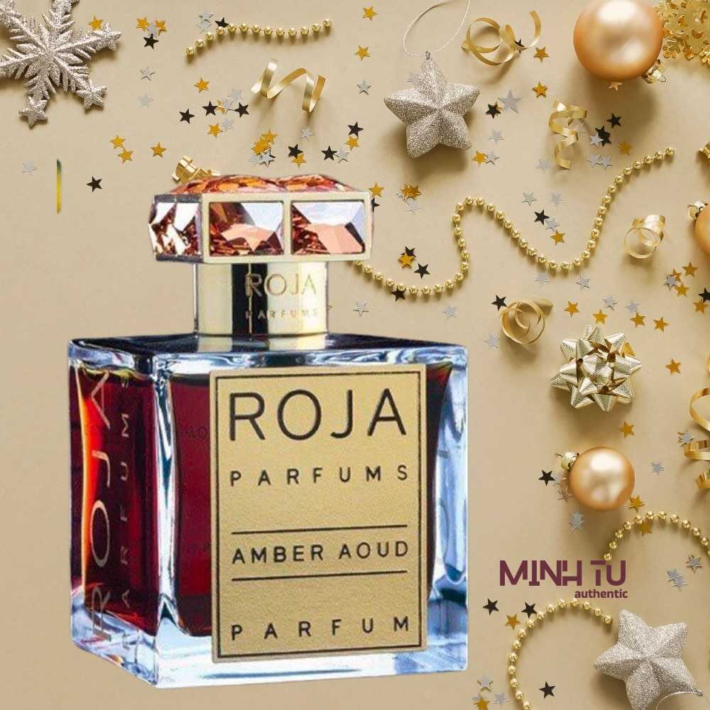 Roja Amber Aoud Parfum